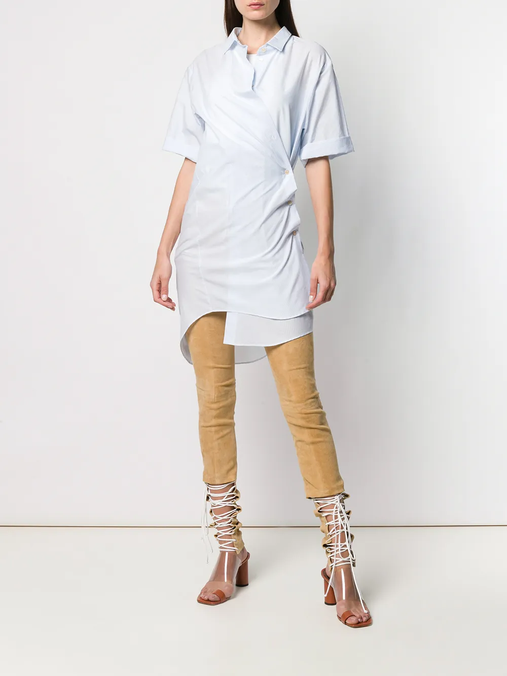 UNRAVEL PROJECT long shirt | Shirts | Image 2