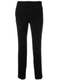 Alberto Biani cropped trousers - Black