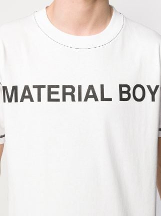 material boy T-shirt展示图