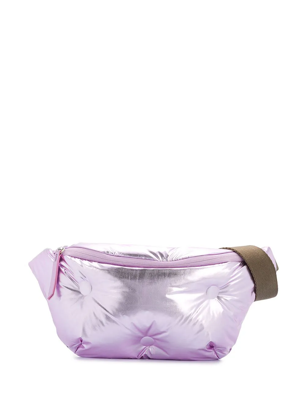 Maison Margiela sac banane Glam Slam - Violet