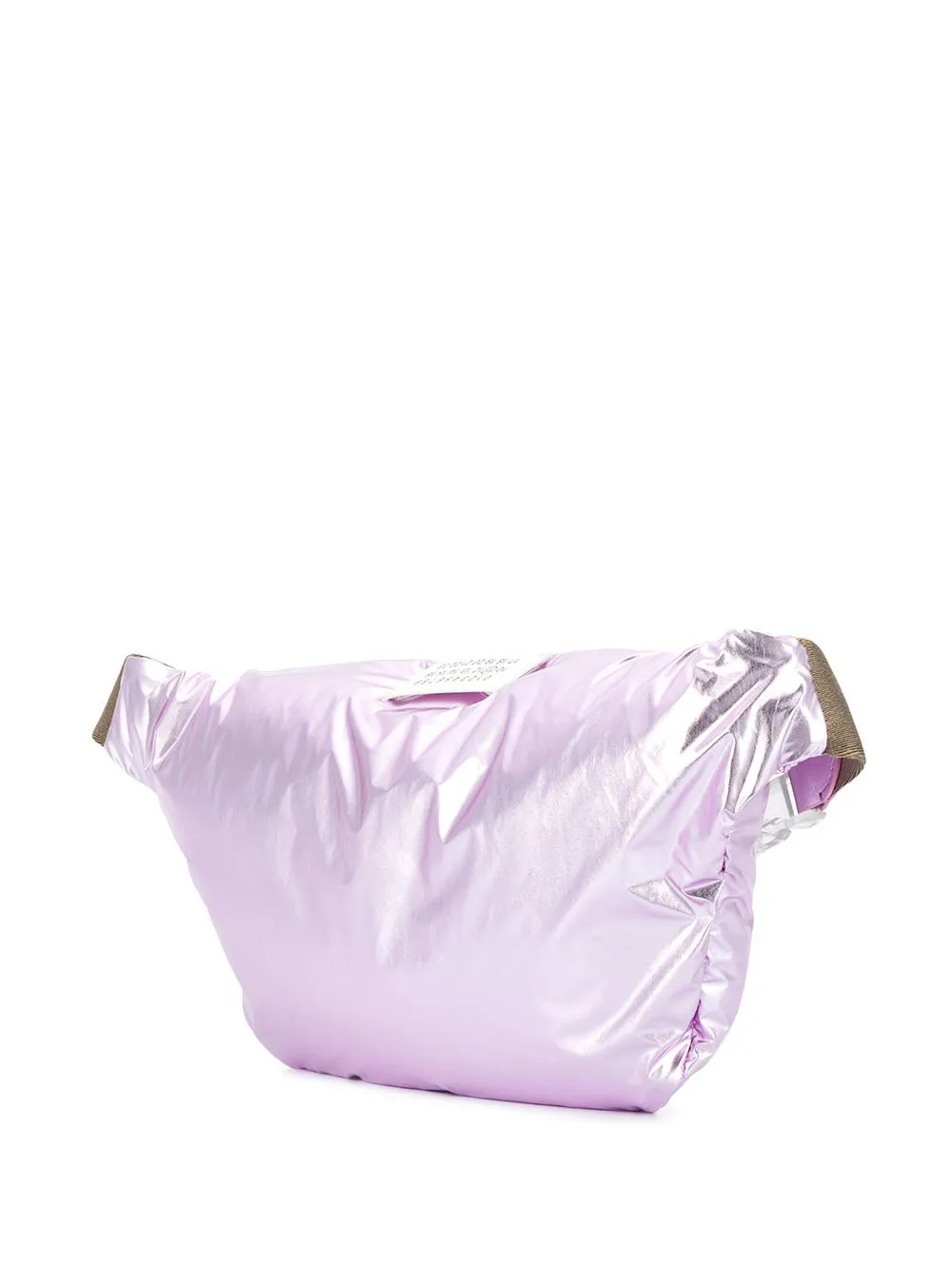 Maison Margiela Glam Slam heuptas Paars