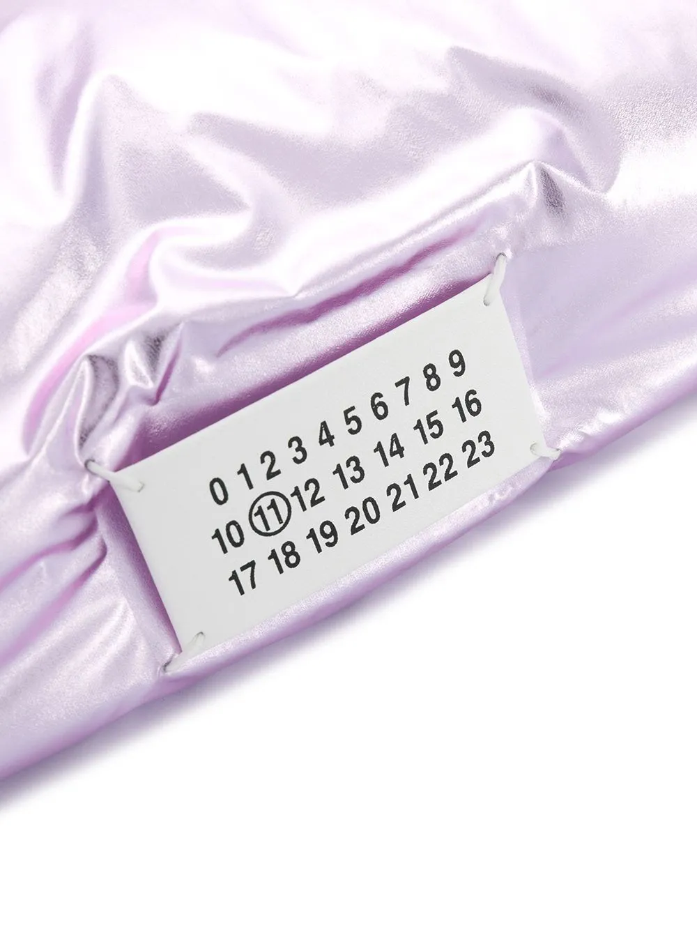 Maison Margiela Glam Slam heuptas Paars