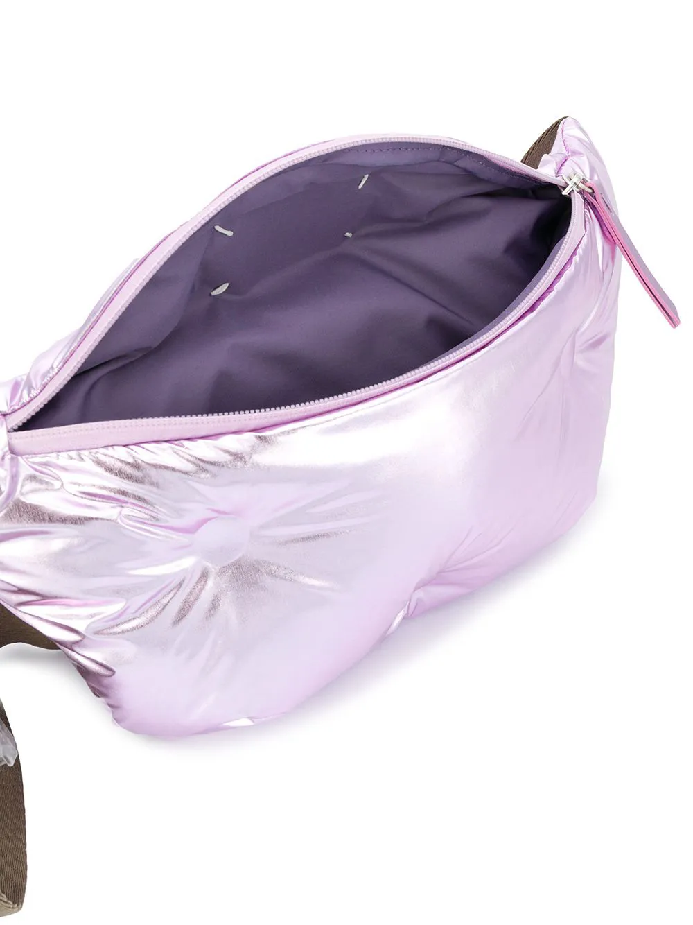 Maison Margiela Glam Slam heuptas Paars