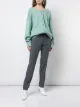 Image 2 of Tibi two-way cardigan sweater