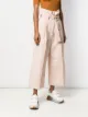 Stella McCartney tie waist paperbag