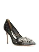 الصورة 2 من Badgley Mischka حذاء بكعب كوينتانا