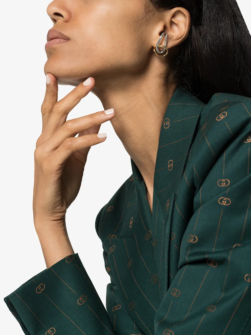 Image 2 of Charlotte Chesnais Blaue earrings