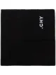 Image 1 of Givenchy logo embroidered scarf