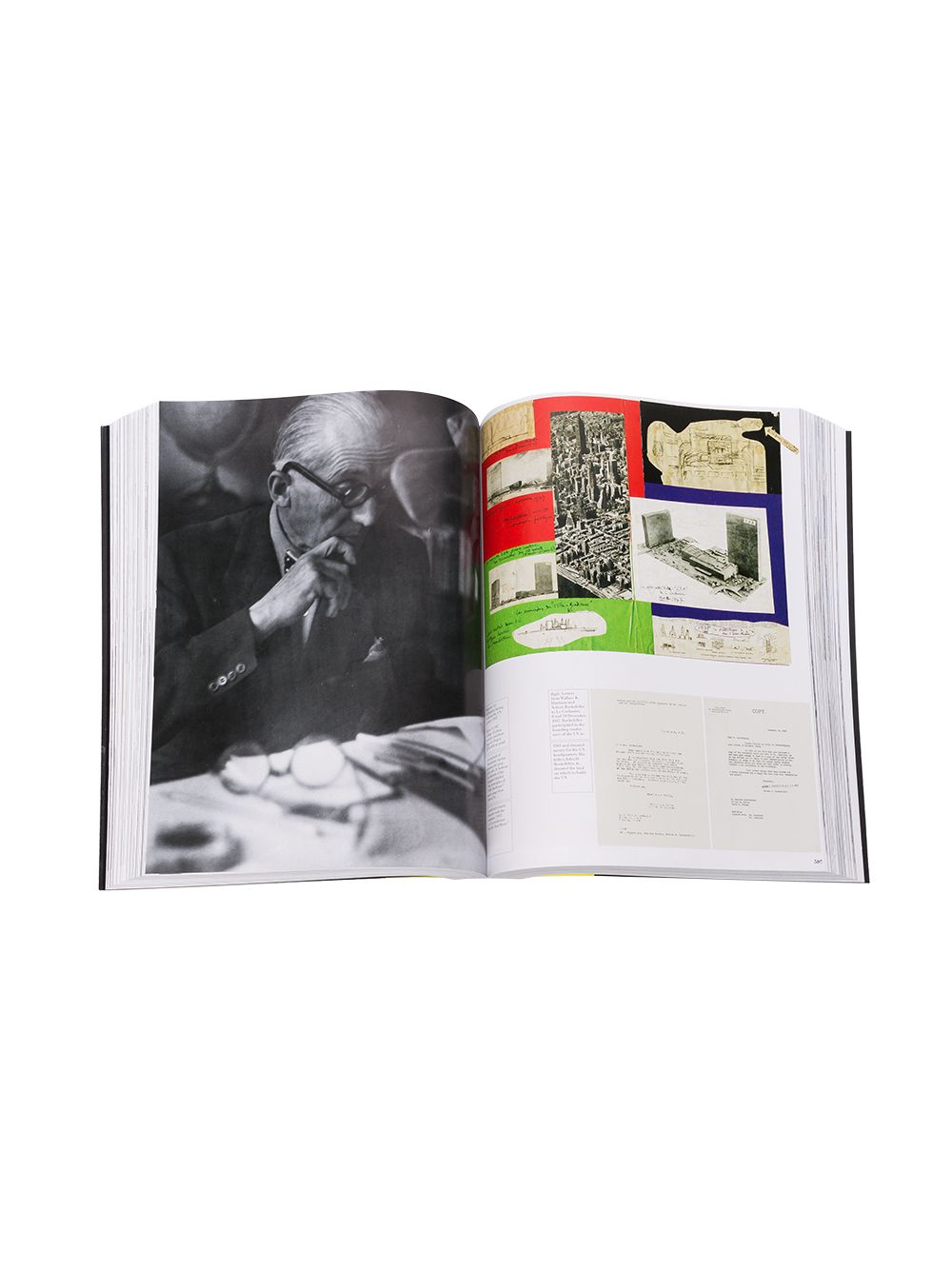 фото Phaidon Press книга Le Corbusier Le Grand