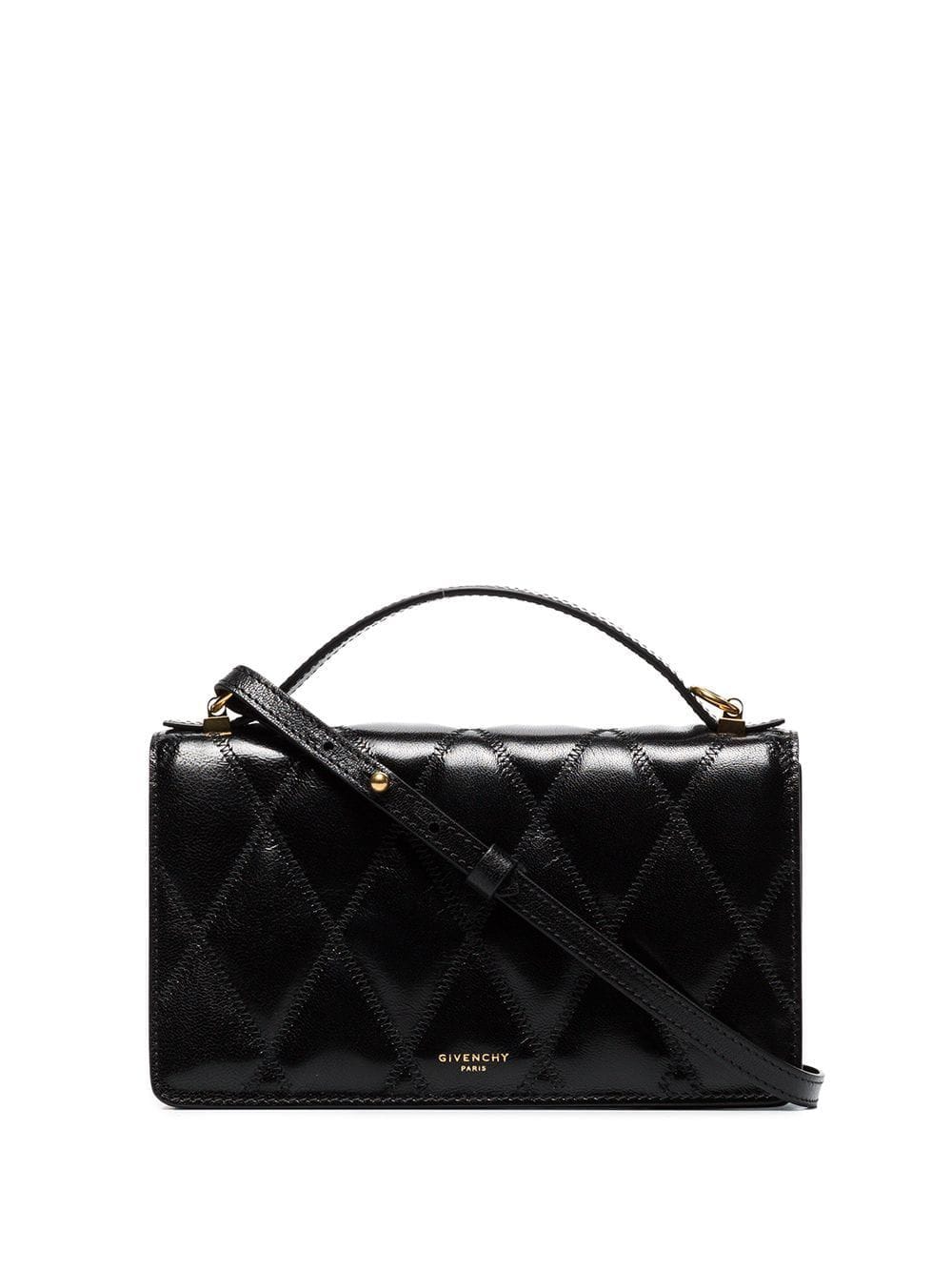 givenchy quilted mini bag