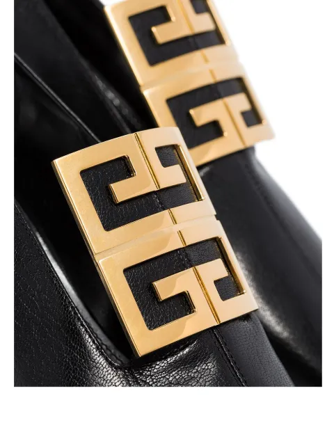 givenchy 4g loafers