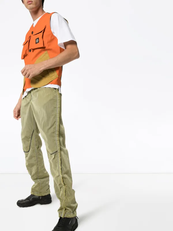aw19 tech cargo pants