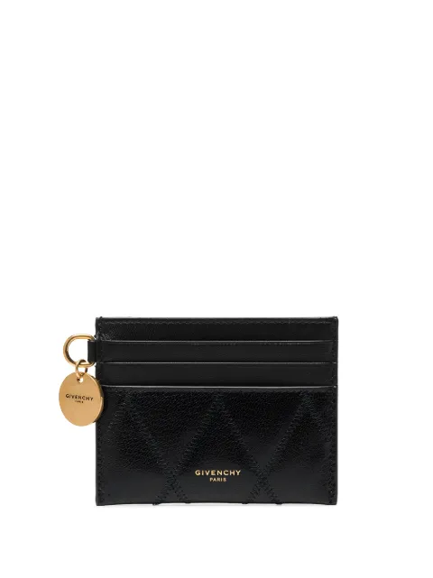 givenchy quilted wallet