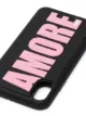 Dolce & Gabbana Amore iPhone X case