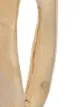 Marni Chunk hoop earrings