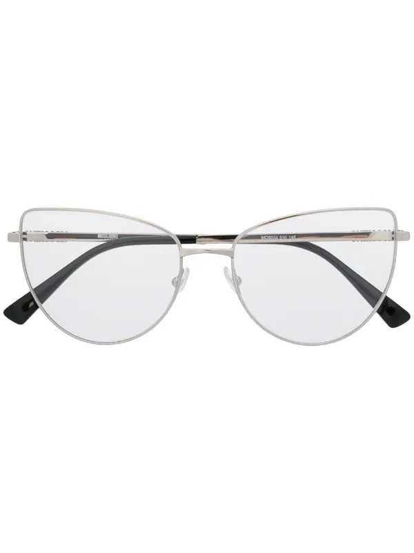 moschino glasses frames