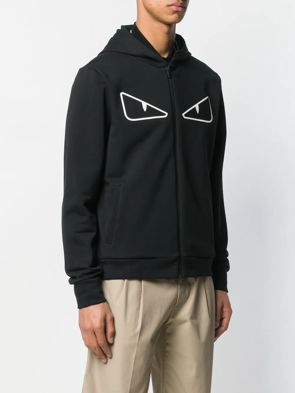 fendi bag bug hoodie