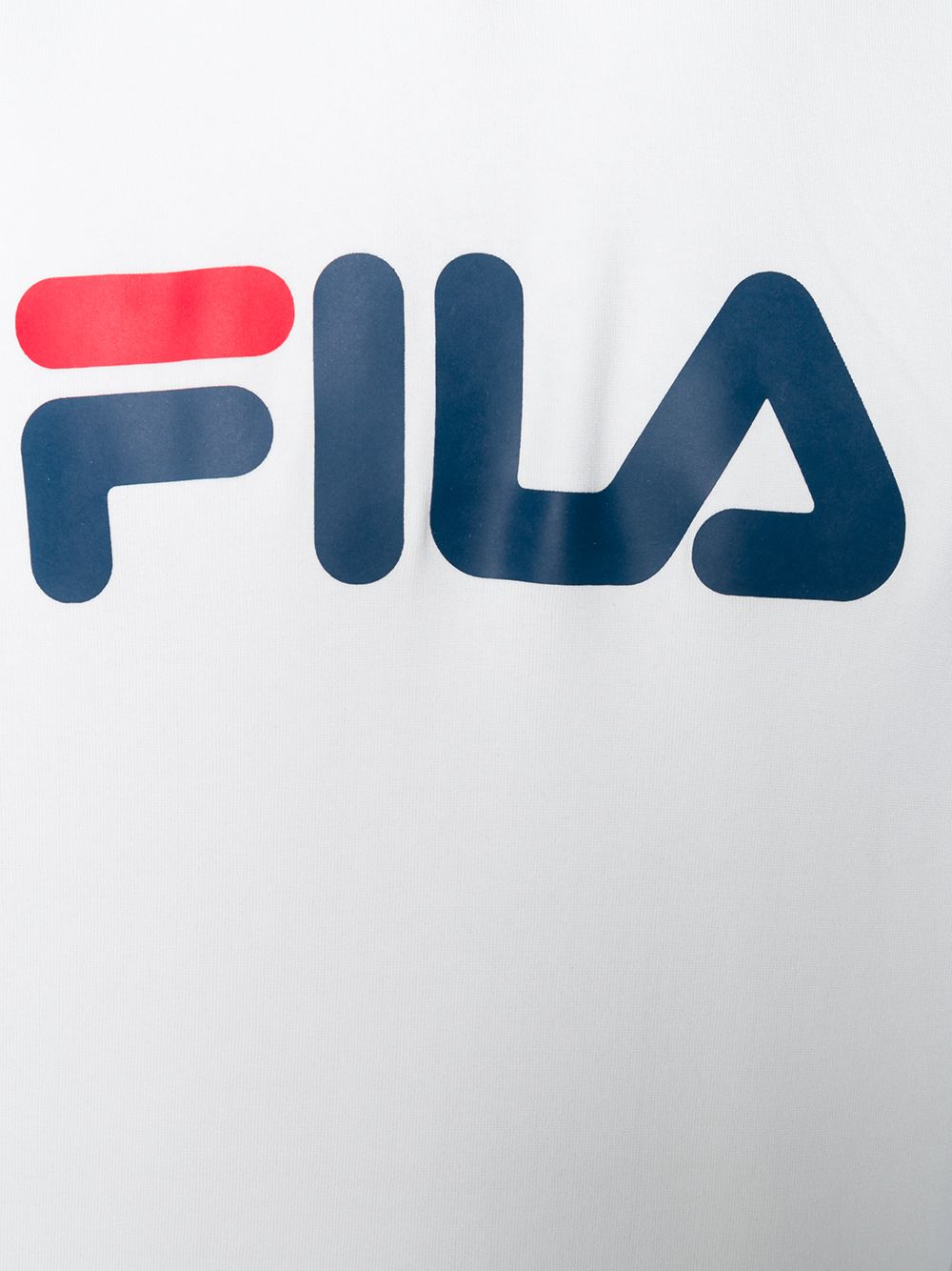 фото Fila худи с логотипом
