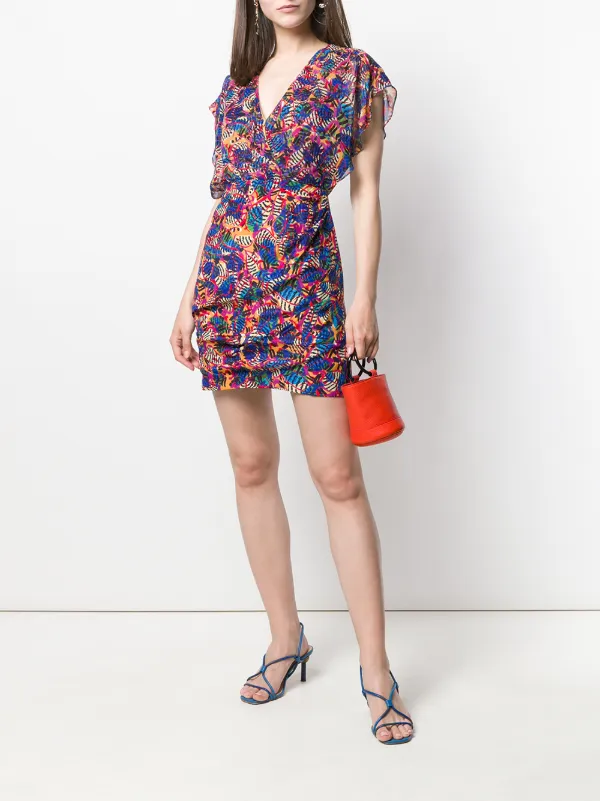Saloni Brooke Dress Flash Sales, 43 