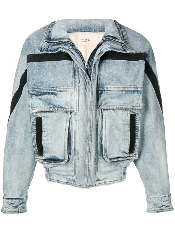 fear of god ski jacket