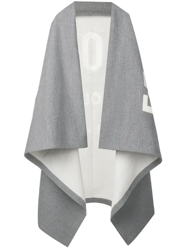 fear of god poncho