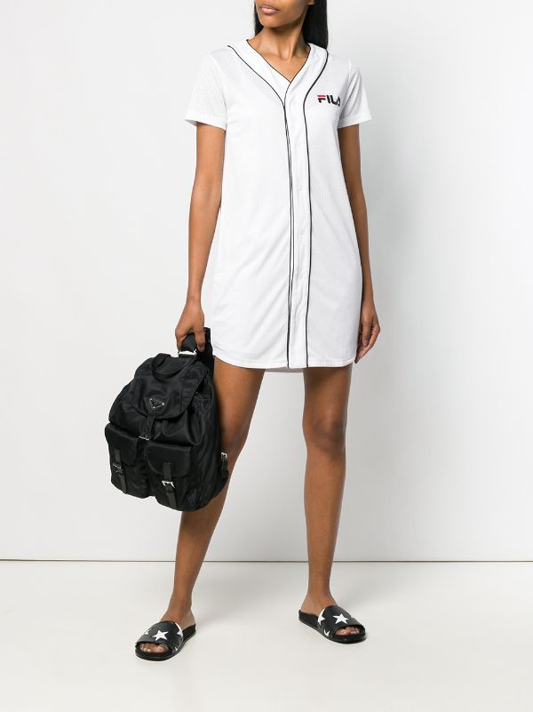 fila jersey dress