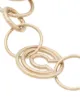 Chanel Pre-Owned قلادة بسلسلة مطلية بالذهب