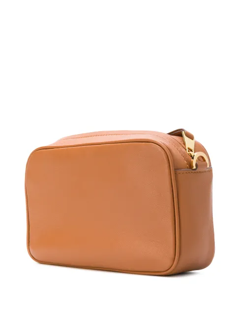 N°21 Nº21 Chain Satchel - Brown