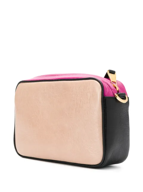 N°21 Nº21 CHAIN SHOULD BAG - NEUTRALS