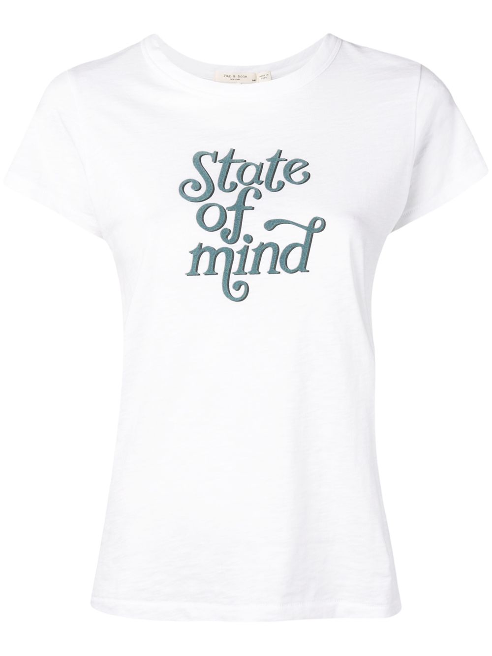 фото Rag & Bone футболка State Of Mind