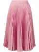 Image 1 of Calvin Klein 205W39nyc pleated skirt
