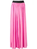 MSGM flared mini skirt - Pink