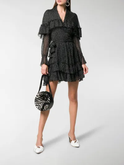 DVF Diane von Furstenberg Martina dots 