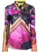 Image 1 of Chloé Caravan print shirt
