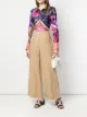 Image 2 of Chloé Caravan print shirt