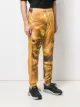 Cottweiler logo print track pants