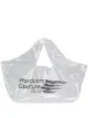 Image 1 of Marine Serre hardcore couture tote bag