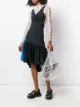 Image 2 of Marine Serre hardcore couture tote bag