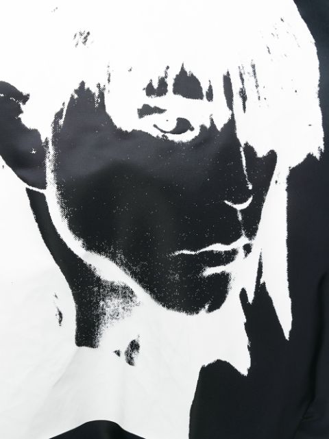 andy warhol shadows calvin klein