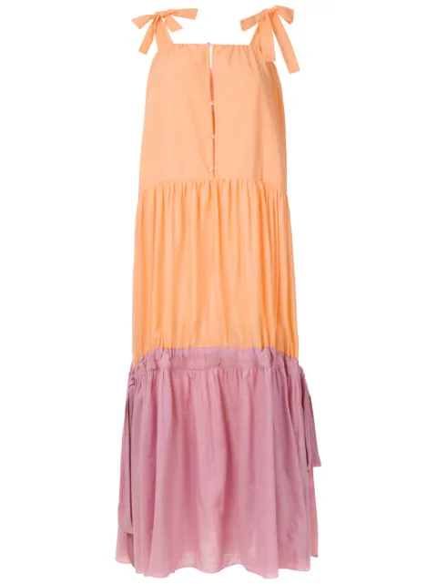 Clube Bossa Bolkan long dress