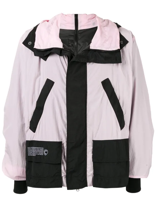 Colmar カラーブロック ウインドブレーカー | ピンク | FARFETCH JP