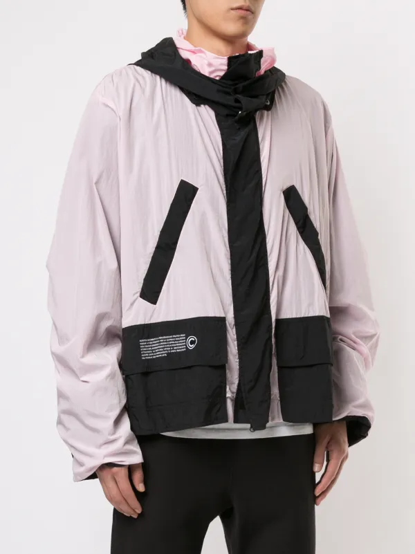 Colmar カラーブロック ウインドブレーカー | ピンク | FARFETCH JP