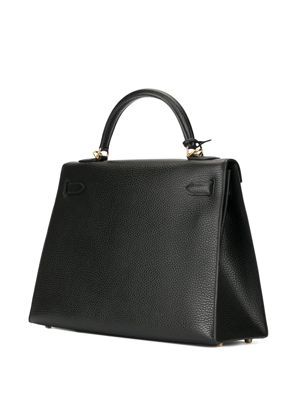 Hermès 2001 pre-owned Kelly 32 2way Hand Bag - Farfetch