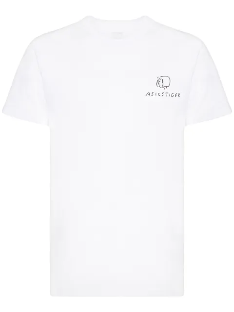 yu nagaba asics tiger