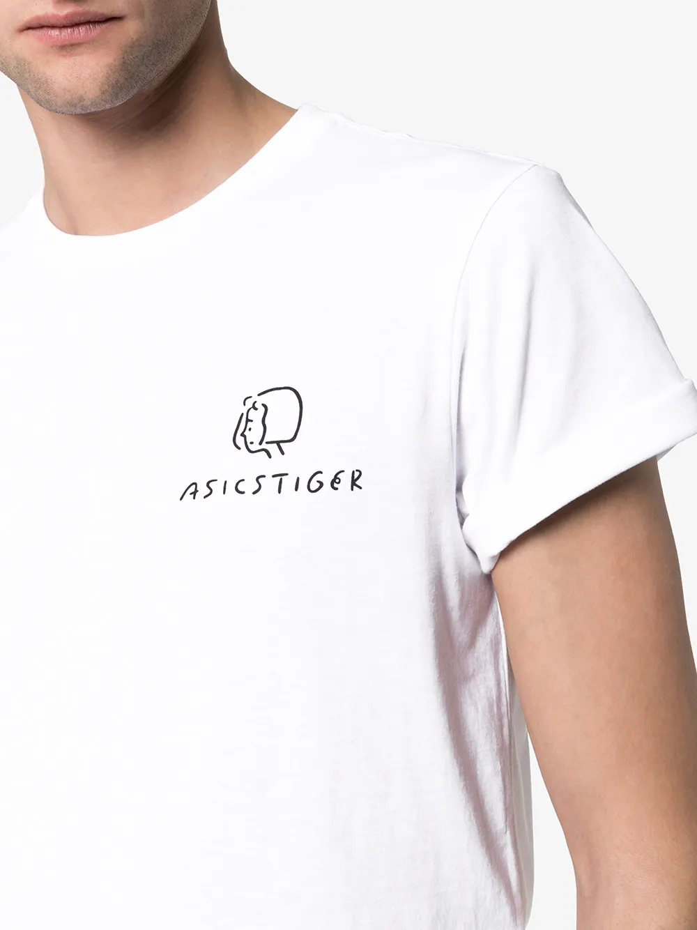 yu nagaba asics tiger