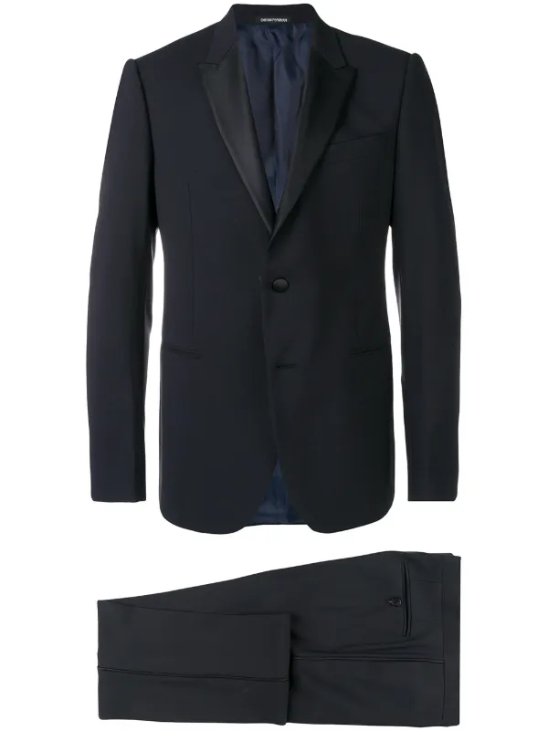 armani tuxedo suit