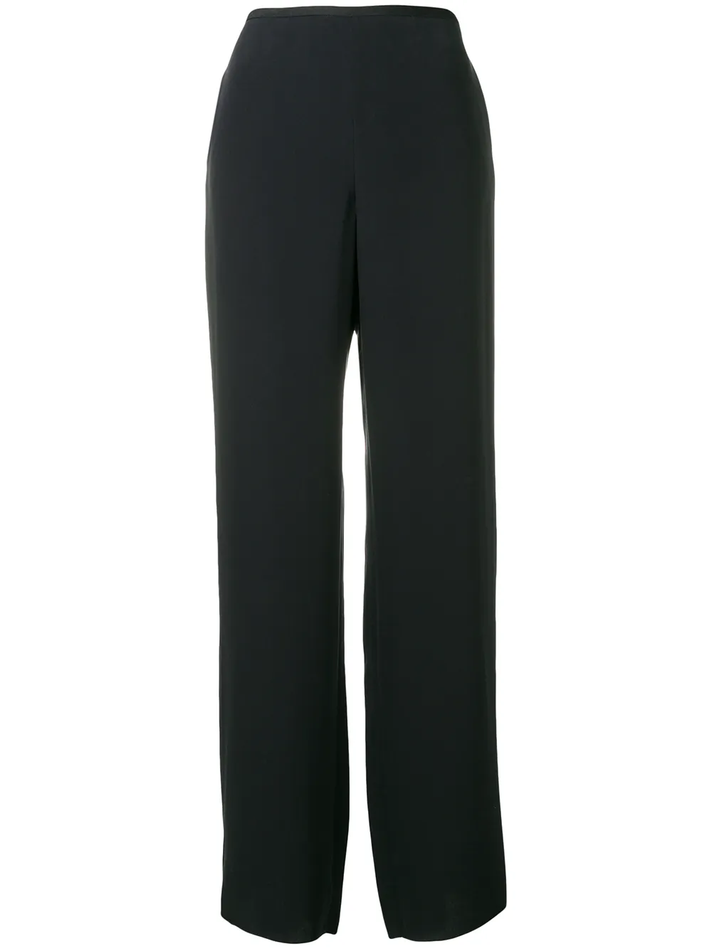 фото Emporio armani брюки прямого кроя