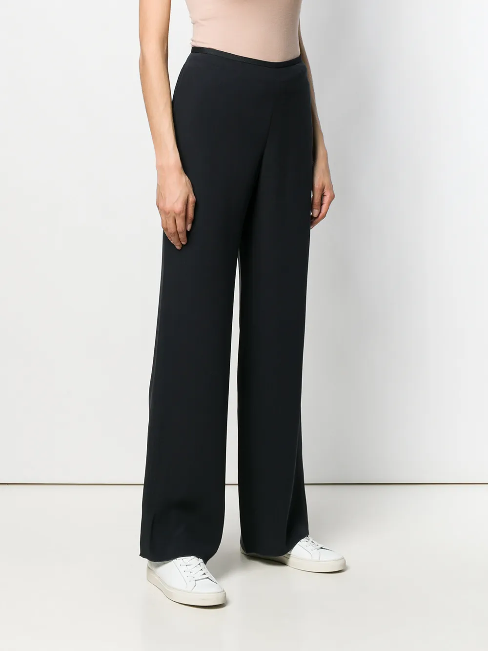 фото Emporio armani брюки прямого кроя