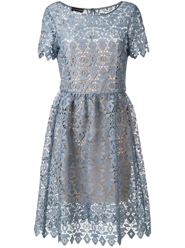 emporio armani dress