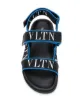 Valentino Garavani logo sandals